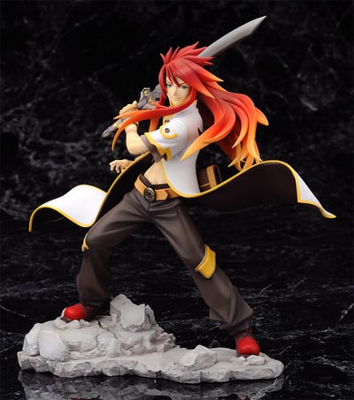 Luke fon Fabre - Neuauflage - 3