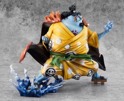 Jimbei /Jinbe - Portrait of Pirates SA-MAXIMUM - Megahouse - Re-Release - 8