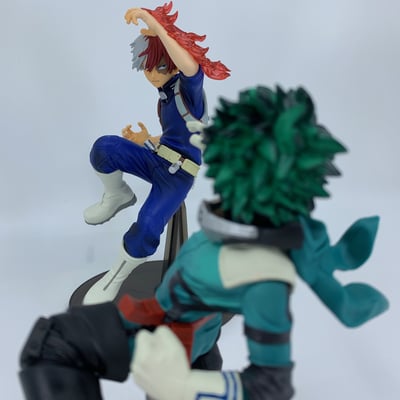 Shoto / Shouto Todoroki - The Amazing Heroes Figure Vol. 2 - Reproduction - 3