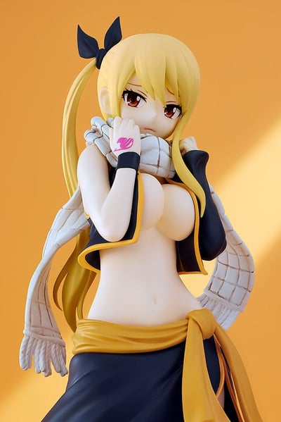 Lucy Heartfilia - L - Natsu Costume - Fairy Tail Pop Up Parade - Good Smile Company - 2