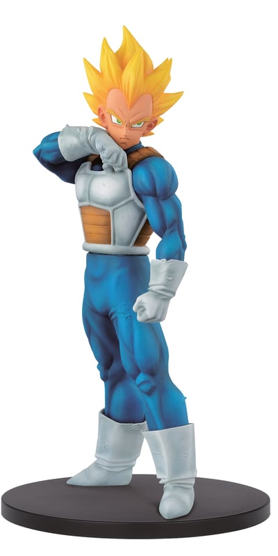 Vegeta SSJ Super Saiyan - Resolution of Soldiers vol. 2 -  Rerelease - 1