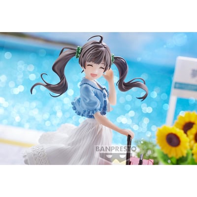 Serika Hakozaki - The Idolmaster Cinderella Girls - Emotional Lens - Banpresto (5)