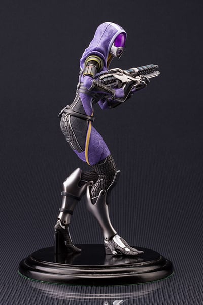Tali'zorah - Mass Effect Bishoujo - 10