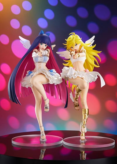 Panty - L - Repent - Panty & Stocking with Garterbelt Pop Up Parade - Good Smile Company - 4