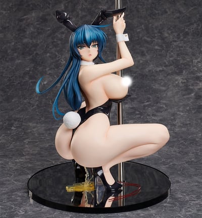 Asagi Igawa - Bare Leg Bunny - Character's Selection - BINDing / Native (8)