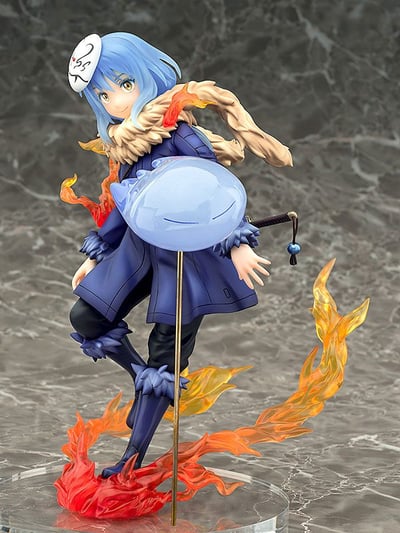 Rimuru Tempest - Figurine PVC 20 cm (Phat Company) – That Time I Got Reincarnated as a Slime - 3