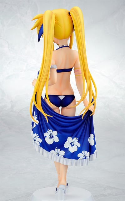 Fate Testarossa - Bikini Version - 1