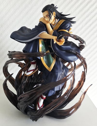 Geto Suguru Shibuya Scramble · Suguru Geto - Shibuya Scramble Figure (eStream / Mappa)