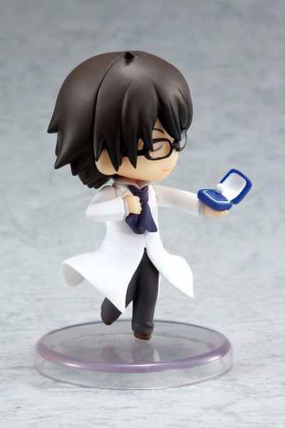 Shinra Kishitani- Diamonds - Durarara! Toy's Works Niitengo Works Collection 2.5 - 3