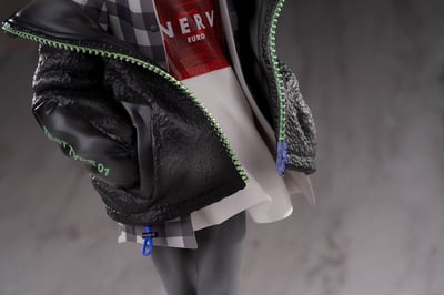 Kaworu Nagisa - Radio Eva Part 2 Original Color - Hobbymax (7)