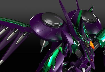 Fafner Mark Nicht - Moderoid Model Kit - Good Smile Company (7).jpg