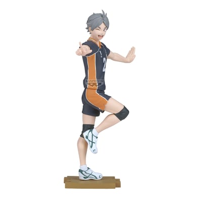 Koshi Sugawara - Haikyu!! - Banpresto (1)