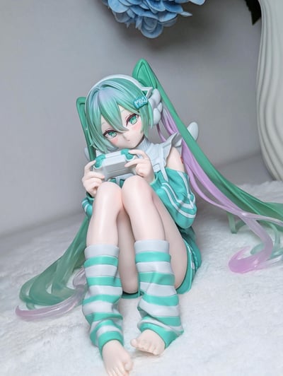 Hatsune Miku - Holiday Memories-Game - Banpresto