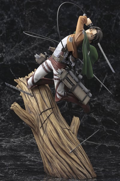 Levi - ARTFX J - Kotobukiya - Renewal Package (Neuauflage) - 8
