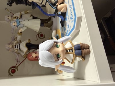 Frieren 🥰 · Frieren - Rubber Mascot Nendroid Plus - Good Smile Company