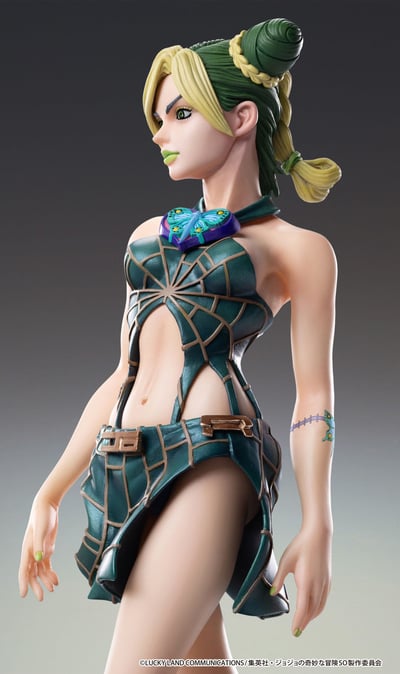 Jolyne Cujoh - Chouzou Art Collection - Medicos (7)