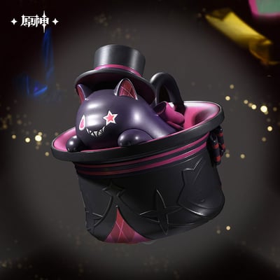 Lyney Grin Malkin Hat - Genshin Impact (Magic Show Series) - Bewegliche Figur - miHoYo (1)