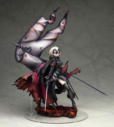 Jeanne d'Arc Alter - Avenger - Figurine PVC 43cm (Fate/Grand Order) - Réédition - 3
