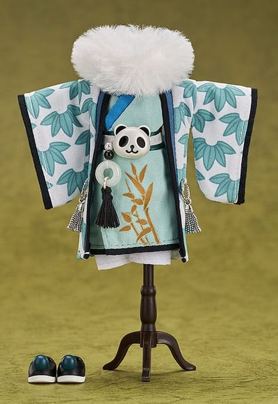 Hanfu Panda Mahjong: Laurie - Nendoroid Doll Chinese Style (6)
