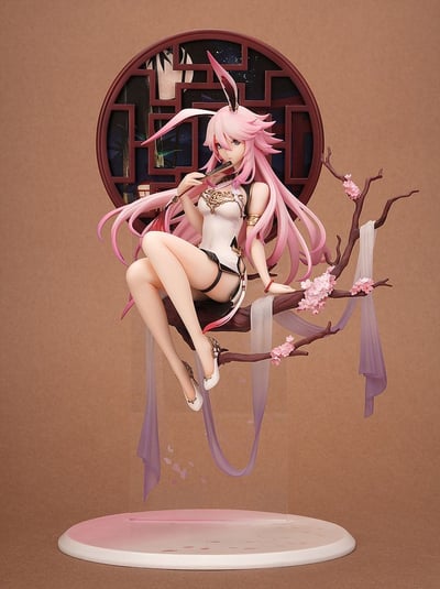Yae Sakura – Mandarin Gown Ver. | Honkai Impact 3rd Figur 1:8 - 2