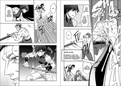 Dark Paladin - Loewe Manga - Band 02 - 4