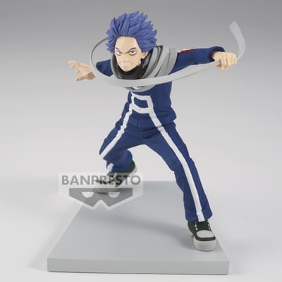 Hitoshi Shinso (Bravegraph #2 Vol.1) - My Hero Academia - Banpresto (1)