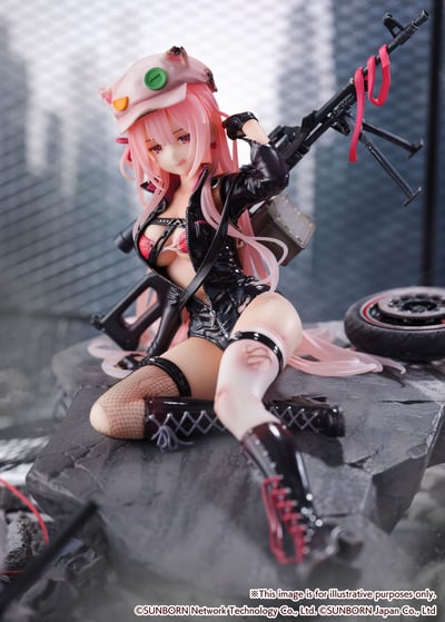 UKM-2000 - Swift Whirlwind - Shibuya Scramble Figure - eStream (17)