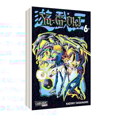 Yu-Gi-Oh! Massiv - Carlsen - Band 06 - 5