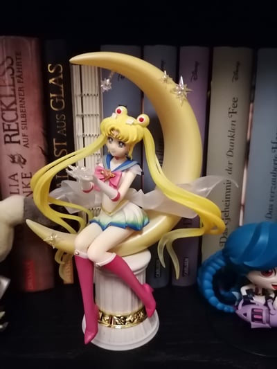 Super Sailor Moon - Bright Moon - Figuarts Zero Chouette - Bandai Spirits
