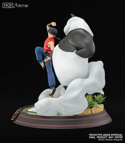 Statue HQS Tsume Ranma et Genma – Ranma 1/2 : Jusenkyo’s Cursed Springs - 6