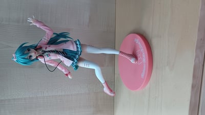 Hatsune Miku - Ribbon Girl - SPM - Sega - Re-Release