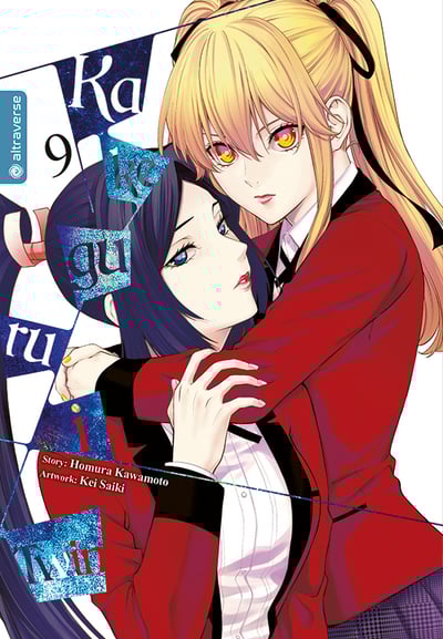 Kakegurui Twin - Altraverse - Band 09 - 2