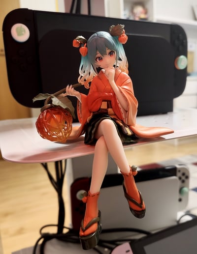Hatsune Miku - Flower Fairy Winter Cherry - Noodle Stopper - Furyu