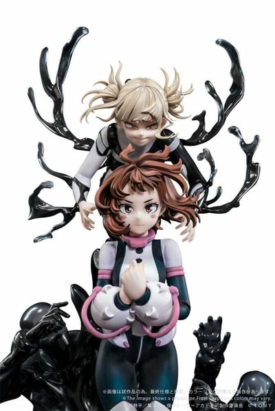 Ochaco Uraraka & Himiko Toga - A Girl's Ego  - Ano-Bamen - Takara Tomy - 11