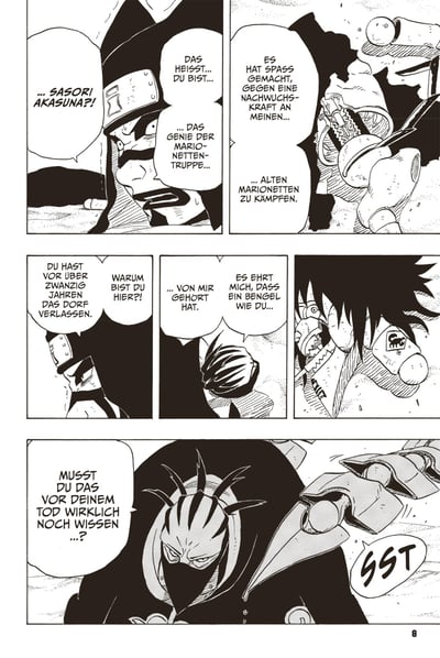 Naruto Massiv - Carlsen - Band 010 - 7