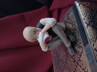 Tooru Amuro - Case Closed - Premium Chokonose Figure - Sega