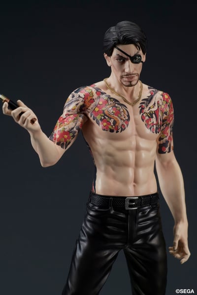 Majima Goro - Battle Style - Digsta - Digism (10)