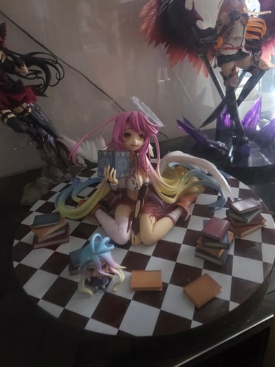 Jibril - No Game No Life