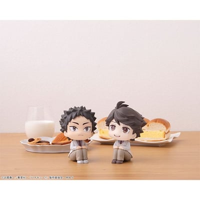 Hajime Iwaizumi - Haikyu!! Look Up - Megahouse (10)