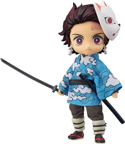 Tanjiro Kamado - Final Selection - Nendoroid Doll (6)