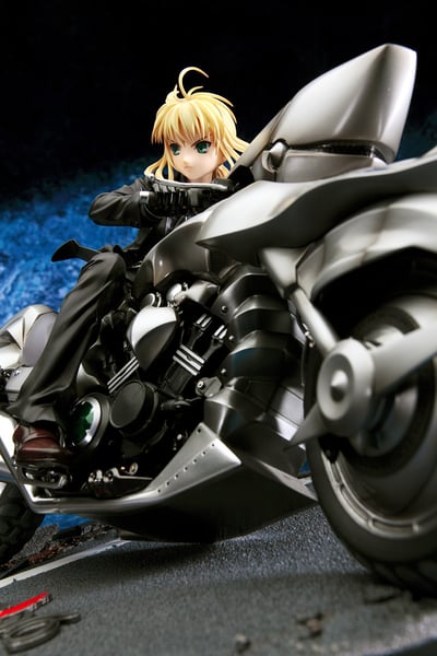 Saber Motored Cuirassier Figure – Fate/Zero – Good Smile Company (ReRelease) - 11