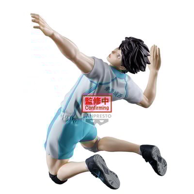Toru Oikawa - Haikyu!! - Posing Figure - Banpresto (1)