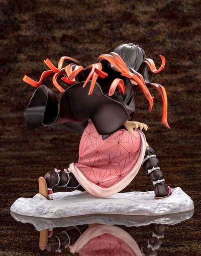 Nezuko Kamado - Kimetsu no Yaiba ARTFX J - Kotobukiya - 5