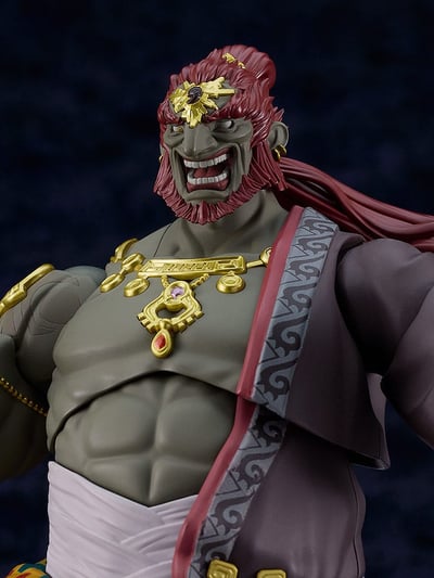 Figma 632 Ganondorf - Tears of the Kingdom - 14