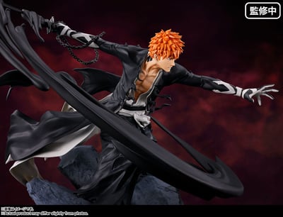 Ichigo Kurosaki - Thousand-Year Blood War - Figuarts Zero - Bandai Spirits (7)