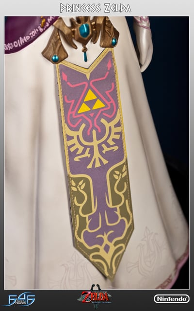 Prinzessin Zelda - 1/4 - 11