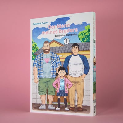 Der Mann meines Bruders 1 - 6