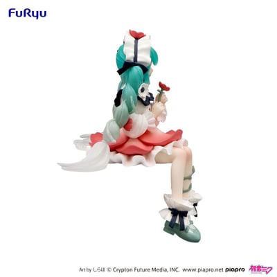 Hatsune Miku - Flower Fairy Anemone - Noodle Stopper - Furyu - 7