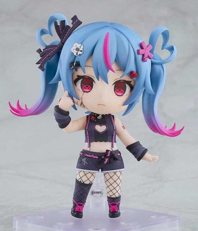 Nendoroid 3007 Hatsune Miku - DecoMiku Darkness - 2