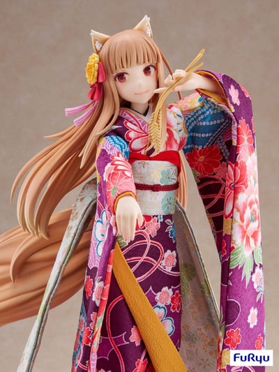 Holo - Japanese Doll - F:Nex - Furyu x Yoshitoku (10)